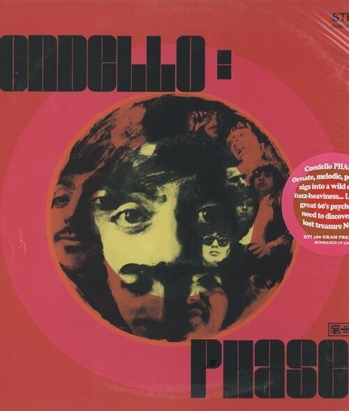 CONDELLO - Phase 1 Vinyl Record
