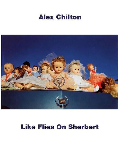 ALEX CHILTON - Like Flies On Sherbert (Turquoise Vinyl) Vinyl Record
