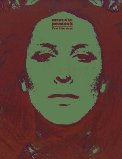 ANNETTE PEACOCK - The Perfect Release (Red Vinyl) Vinyl Record