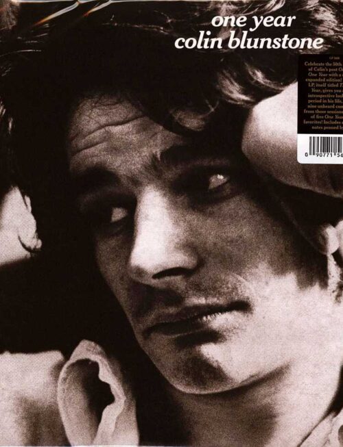 COLIN BLUNSTONE - One Year (50th Anniversary Edition) Vinyl Record