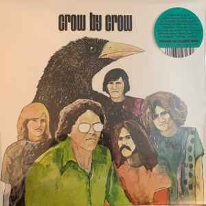 CROW - Crow By Crow (Green Vinyl) Vinyl Record