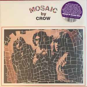 CROW - Mosaic (White Vinyl) Vinyl Record