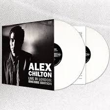 ALEX CHILTON - Live In London: Encore Edition (White Vinyl) Vinyl Record