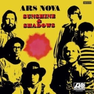 ARS NOVA - Sunshine & Shadows (Pink Vinyl) Vinyl Record