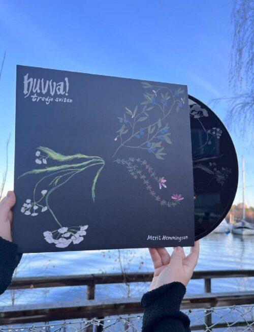 HEMMINGSSON MERIT - Huvva! Tredje Sviten Vinyl Record