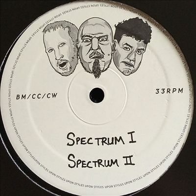 BM / CC / CW - Spectrum Vinyl Record