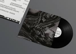 BERGSONIST - Mutation Vinyl Record