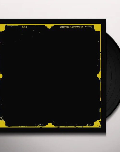 BOA - Outer Gateways Vinyl Record