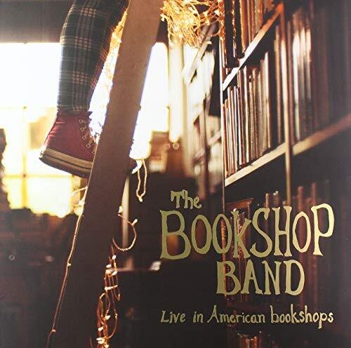 BOOKSHOP BAND - Live In American Bookshops Vinyl Record