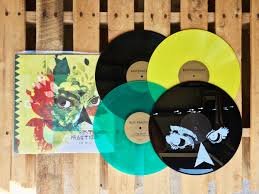 BEST PRACTICES - The EP LP (Coloured Vinyl) Vinyl Record