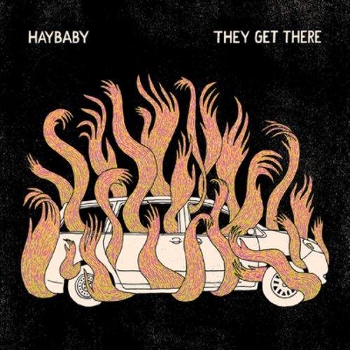 HAYBABY - They Get There (Gold Vinyl) Vinyl Record