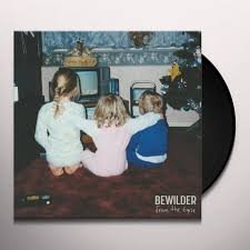 BEWILDER - From The Eyrie (Clear Vinyl) Vinyl Record