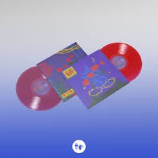 CLUB NIGHT - Joy Coming Down (Limited Edition) (Purple/Red Vinyl) Vinyl Record