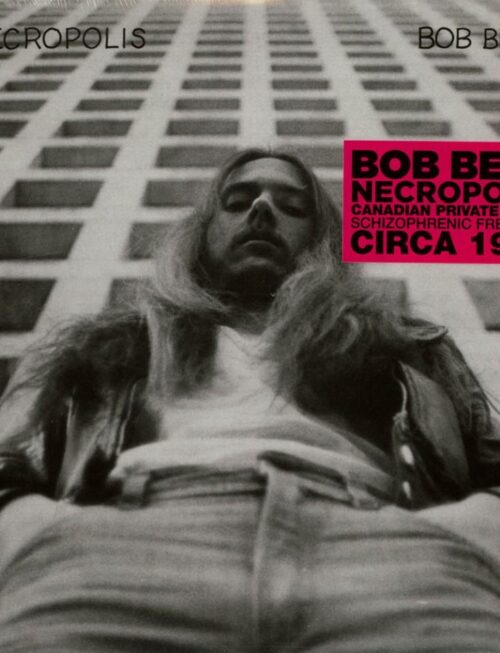 BOB BELL - Necropolis Vinyl Record