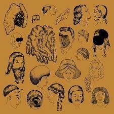 BADGE EPOCH - Scroll Vinyl Record