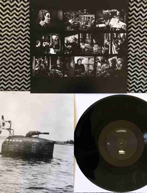 ALEX ZETHSON ENSEMBLE - Some Of Them Were Never Unprepared Vinyl Record