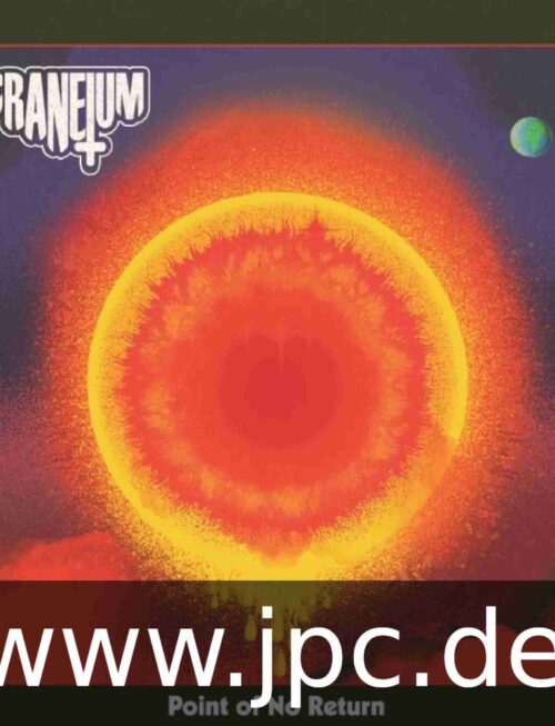 CRANEIUM - Point Of No Return Vinyl Record