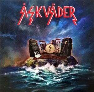 ASKVADER - Askvader Vinyl Record