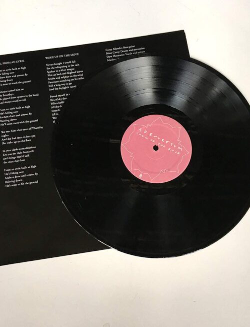 ARBOURETUM - Song Of The Rose Vinyl Record