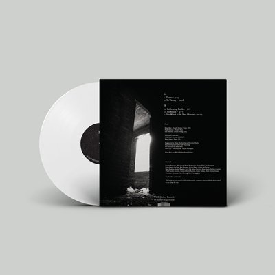 ASEETHE - Throes Vinyl Record