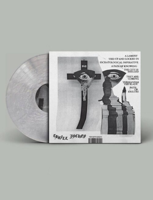 BODY - Ive Seen All I Need To See (Metallic Silver Vinyl) (Indie Exclusive) Vinyl Record