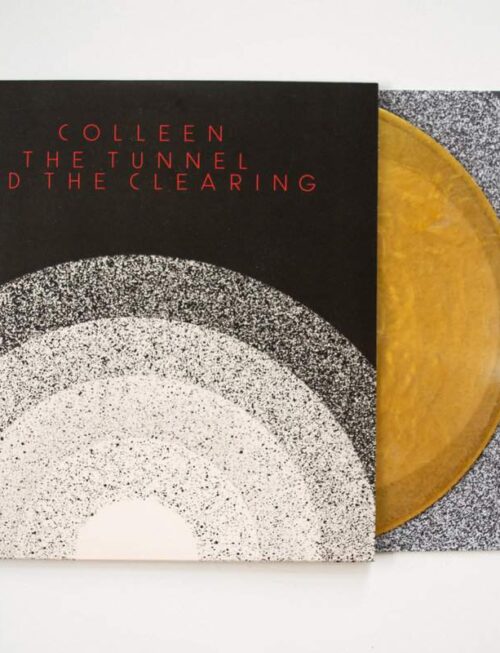 COLLEEN - The Tunnel And The Clearing Vinyl Record