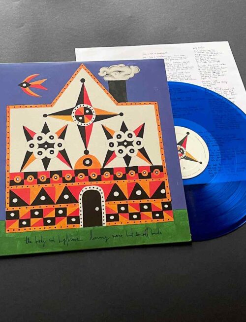 BODY & BIG/BRAVE - Leaving None But Small Birds Vinyl Record