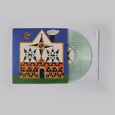 BODY & BIG/BRAVE - Leaving None But Small Birds (Transparent Blue Vinyl) (Indie Exclusive) Vinyl Record