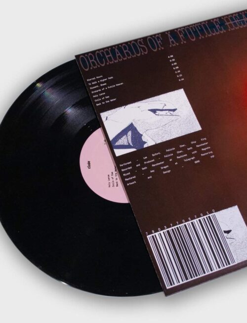 BODY & DIS FIG - Orchards Of A Futile Heaven Vinyl Record