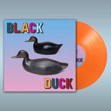 BLACK DUCK - Black Duck Vinyl Record