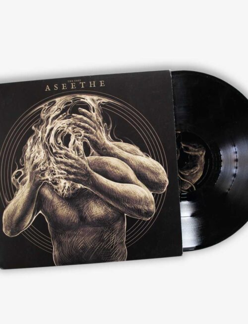 ASEETHE - The Cost Vinyl Record