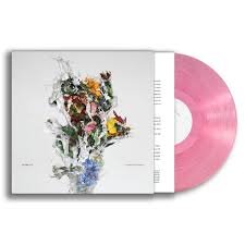BIG/BRAVE - A Chaos Of Flowers (Clear Pink Vinyl) (Indie Exclusive) Vinyl Record