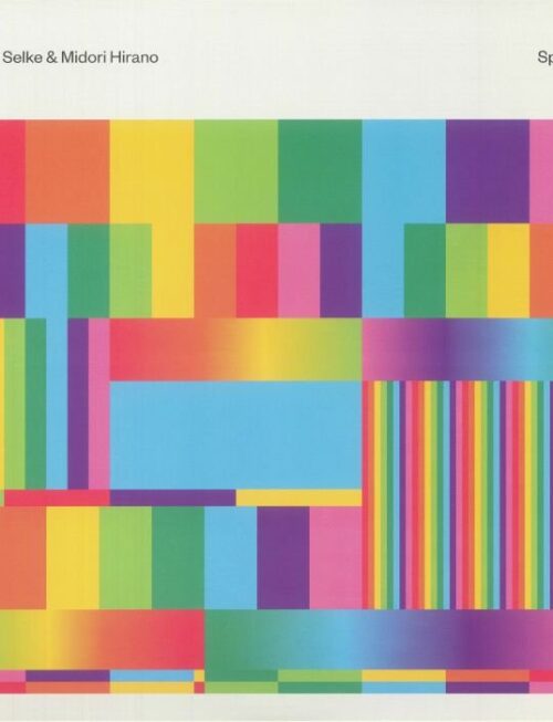 BRUEDER SELKE & MIDORI HIRANO - Split Scale Vinyl Record