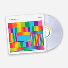 BRUEDER SELKE & MIDORI HIRANO - Split Scale (Crystal Clear Vinyl) (Indie Exclusive) Vinyl Record