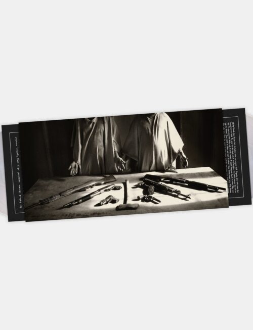 BODY - All The Waters Of The Earth Turn To Blood Vinyl Record