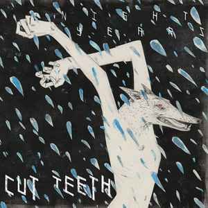 CUT TEETH - Night Years (Coloured Vinyl) Vinyl Record