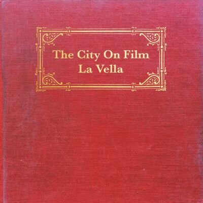 CITY ON FILM - La Vella (Coloured Vinyl) Vinyl Record