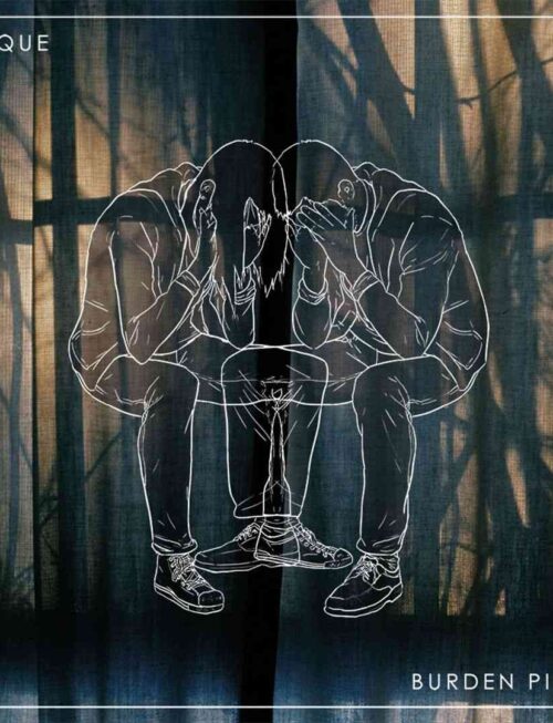 CLIQUE - Burden Piece (Coloured Vinyl) Vinyl Record