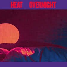 HEAT - Overnight (Coloured Vinyl) Vinyl Record