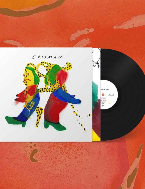 CRISMAN - Crisman Vinyl Record