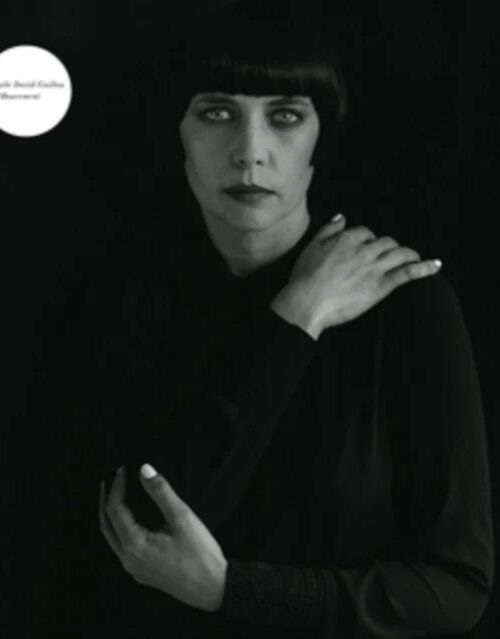 ANGELE DAVID-GUILLOU - En Mouvement Vinyl Record