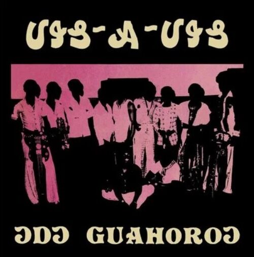 VIS-A-VIS - Odo Gu Ahorow Vinyl Record