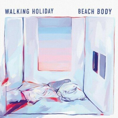 BEACH BODY - Walking Holiday Vinyl Record