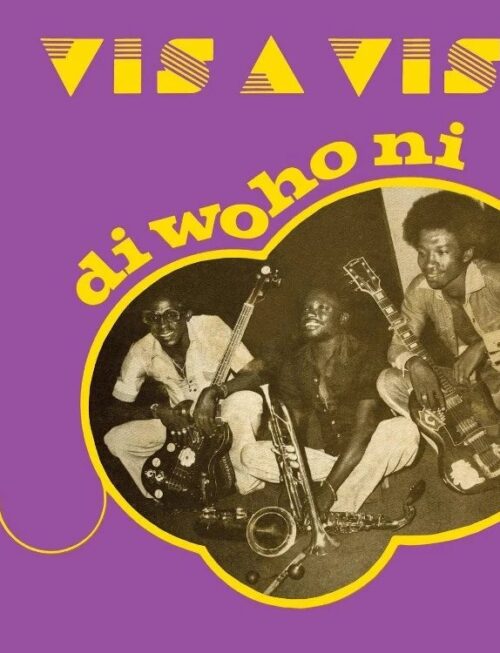 VIS-A-VIS - Di Wo Ho Ni Vinyl Record