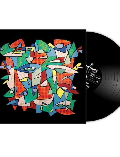 COLIN FISHER - Suns Of The Heart Vinyl Record