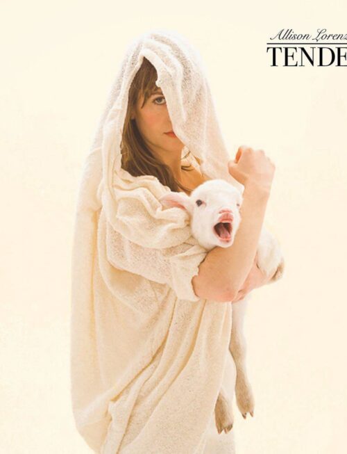 ALLISON LORENZEN - Tender (Deluxe Edition) (Baby Blue Vinyl) Vinyl Record