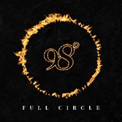 98 DEGREES - Full Circle Vinyl Record