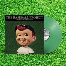 BASEBALL PROJECT - Volume 2: High And Inside (Transparent Green Vinyl) Vinyl Record