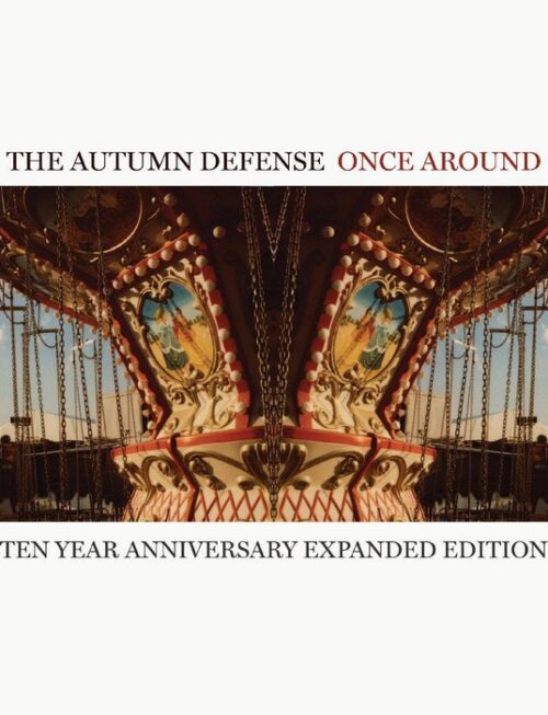 AUTUMN DEFENSE - Once Around Vinyl Record