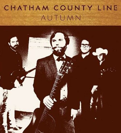 CHATHAM COUNTY LINE - Autumn Vinyl Record